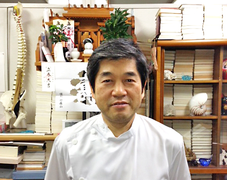 院長 泉 喜久夫